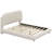 Mexhide Upholstered Platform Bed-466859163