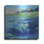«Field» par Page Pearson Railsback de Latitude Run®, art mural en métal-2052398327
