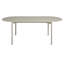 Comeuppance Outdoor Oval Dining Table-67393298