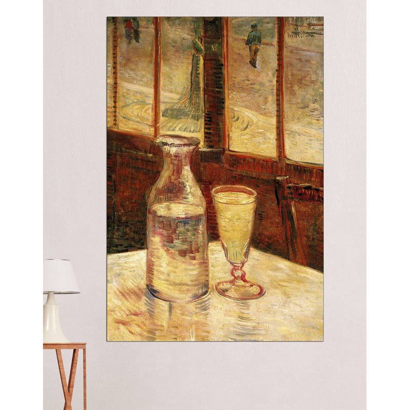 Vincent Van Gogh - Wrapped Canvas Painting, 135cm H x 90cm W x 1.8cm D