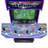 Arcade 1Up 4 Player Plug-in Full Size Arcade Machine with 3 Games Included