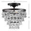 Plafonnier semi-encastré 2 lumières 13 po Pell-71027004-33486039