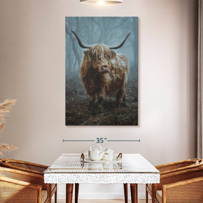 Brampt Forest Highland Cow
