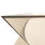 Barthold Pedestal End Table-1429312059