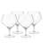 Raye Angled Crystal Gin & Tonic Glasses