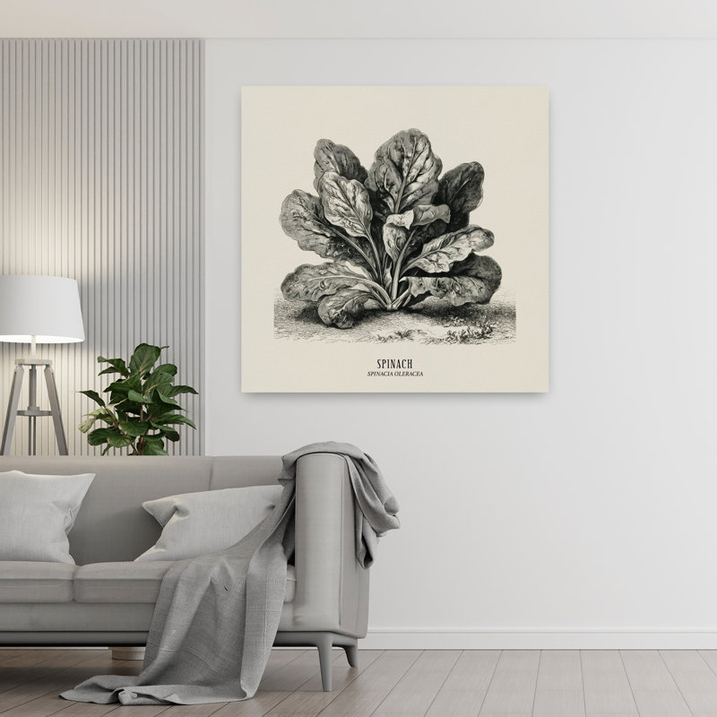 Art contemporain rétro, H 48 po x l 48 po