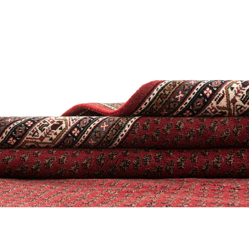 Oneill Red Rug