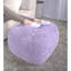 Repose-pieds en microfibre Lavender Spongy-1327795238
