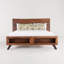 Aspen Solid Wood Bed