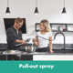 hansgrohe Talis N HighArc Kitchen Faucet, O-Style 2-Spray Pull-Down with sBox, 1.75 GPM