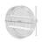 Berlare 2 Piece Circle Accent Shelf