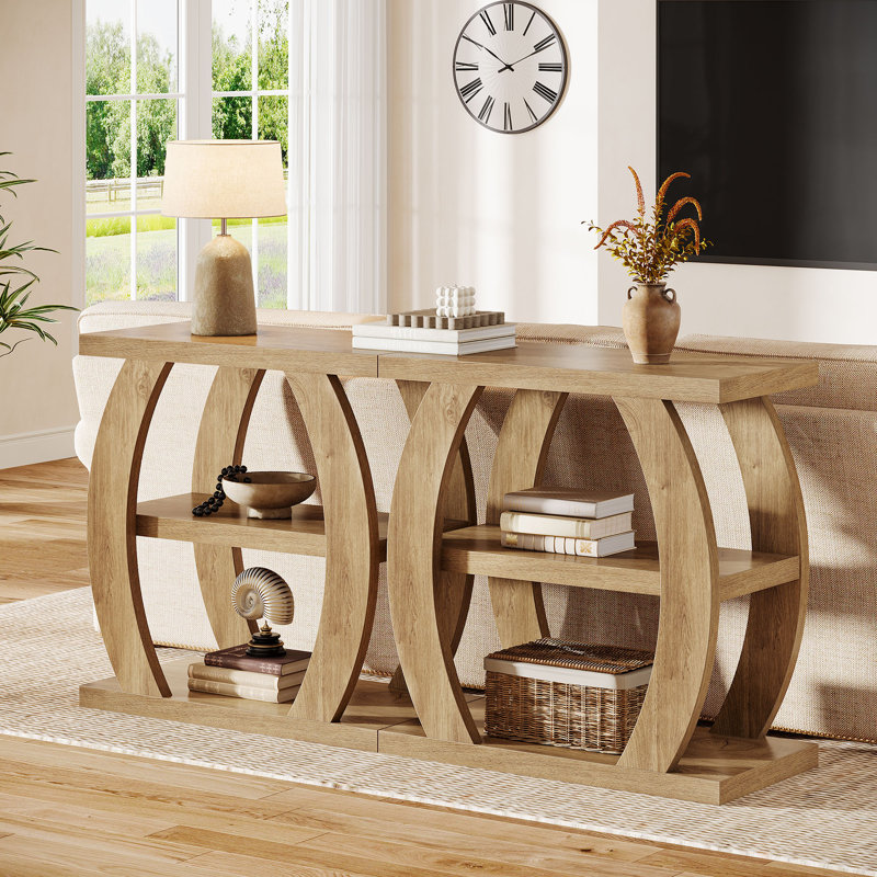 Frame End Table, 2
