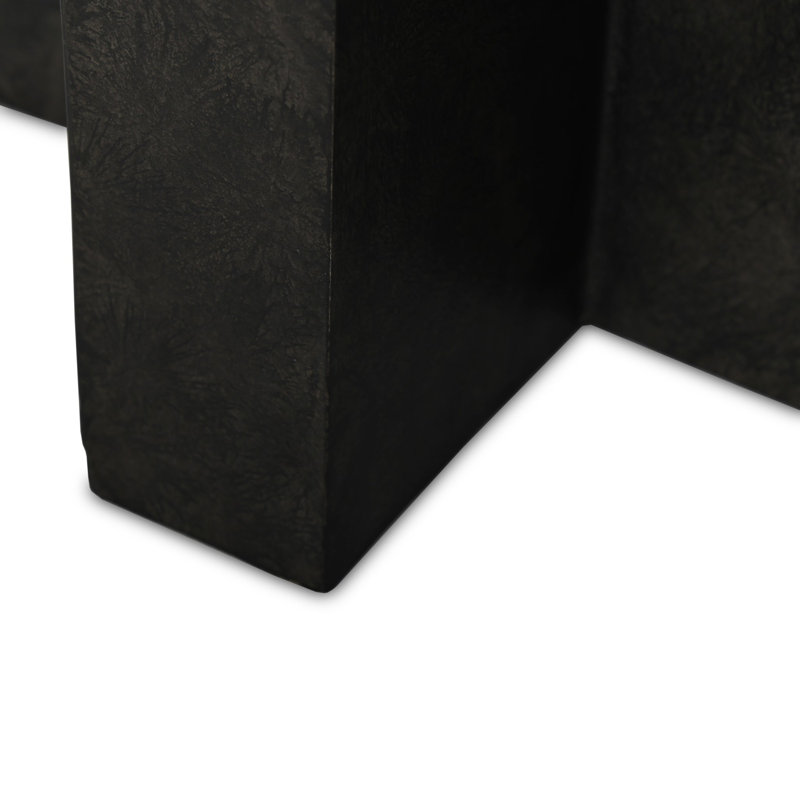 Terrell 72'' W Marble Console Table