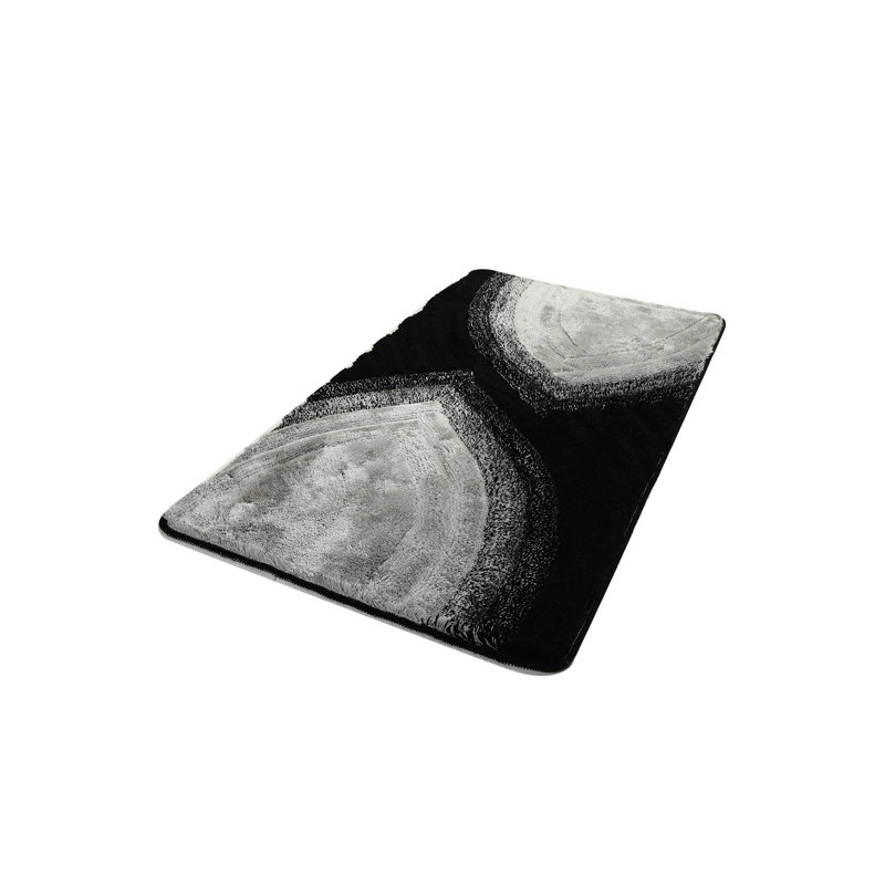 Tapis pour salle de bain Angelie, l 27,6 po x L 47,2 po