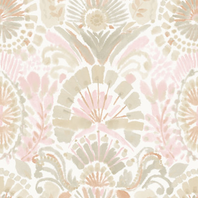 Gernhard Self-Adhesive Wallpaper Roll