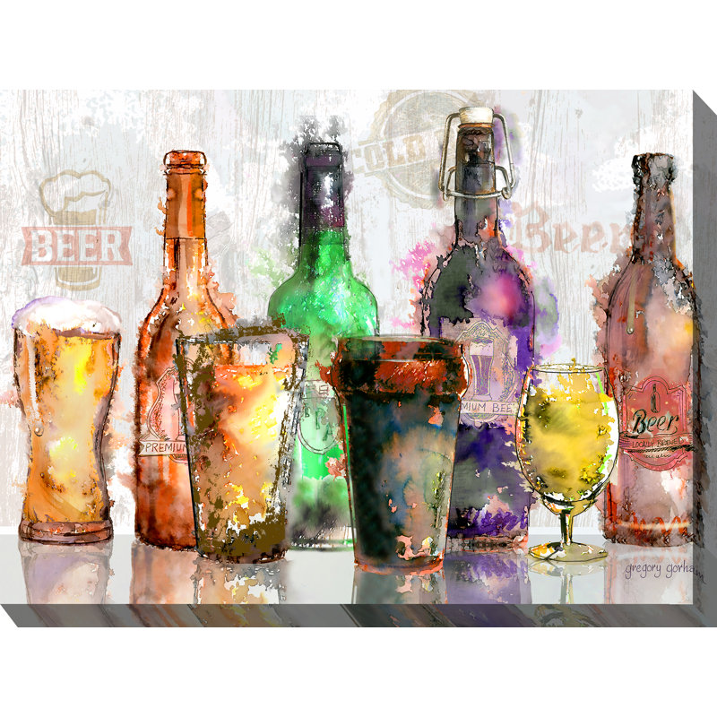 Art sur toile Ewyn Craft Brews
