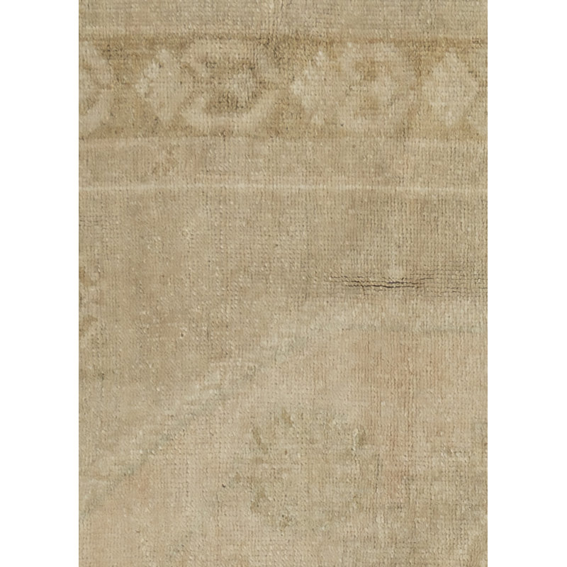 One-of-a-Kind 3'11" X 7'4" Area Rug