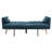 Futton Twin 74.8'' Upholstered Convertible Sofa-873727032