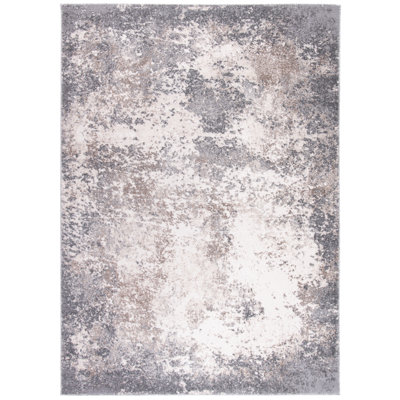 Maust Performance Abstract Rug