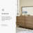 Geovoni Dresser And Mirror