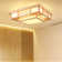 Anciaux LED Flush Mount