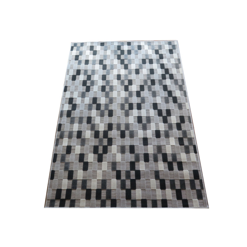 Henriko Geometric 160cm X 230cm Area Rug, Rectangle 120 x 170cm