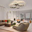 Arrietty LED Semi Flush Mount-1711061986-1711011368