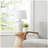 Table Lamp with Handles