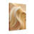 Abstract Abstract Waves In Warm Earth Tones
