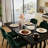 Minimalistic Design Kitchen Table,Dining Table,Gathering Table