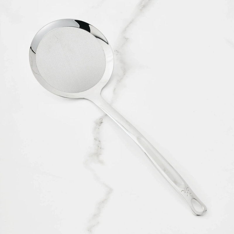 Provisions 16-Inch Stainless Steel Fine Mesh Skimmer