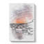Moon Above the Beach - Wrapped Canvas Drawing - Wrapped Canvas-56661693