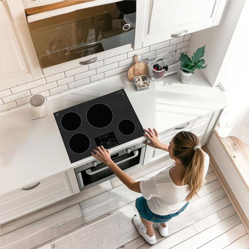 Plaque de cuisson à induction 4 brûleurs 30 po Equator Power Boost Keep Warm 240V / 7400W