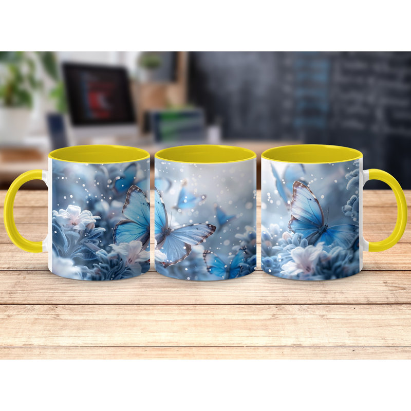 Ceramic Coffee Mug