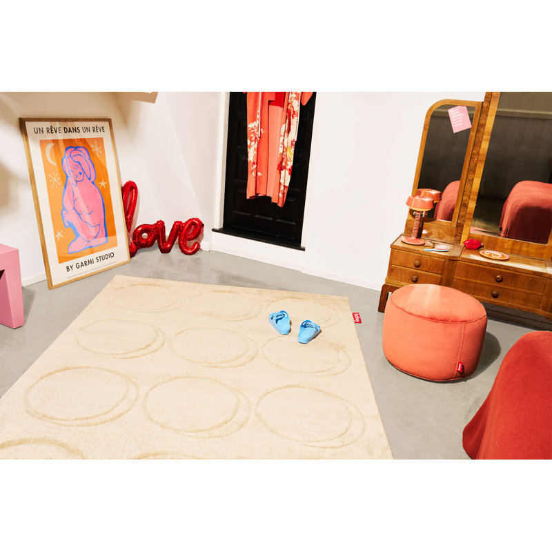 Dot Carpet Area Rug