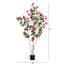 6 pi Bougainvillée artificiel minimaliste-1646291917