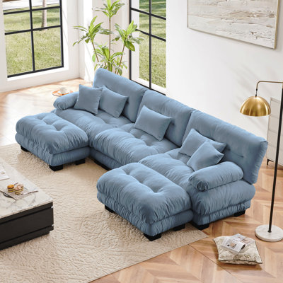 Canapé modulaire Luxury Luxury