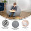 Fauteuil à billes en coton Classic-1933660975-1963254835