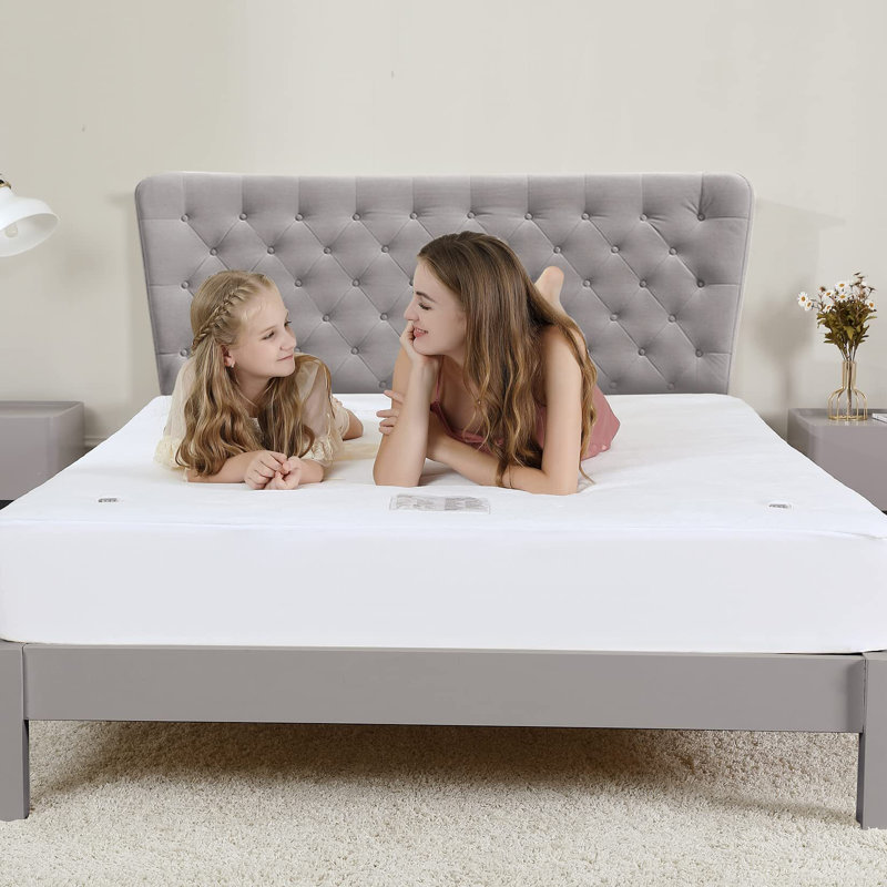 Alstead 18'' Mattress Pad, Queen