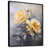 Black Floater Framed