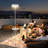67'' Outdoor Floor Lamp