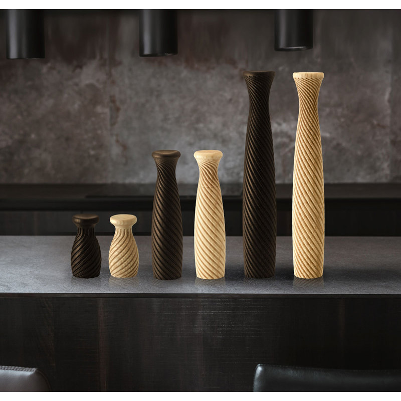 Legnoart Giro Ashwood Salt & Pepper Mill 10"