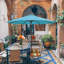 Parasol de marché 11 pi Geng-1894225769