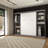 Arthor Metal Murphy Bed-91461142