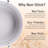 NutriChef 5 Quarts Non-Stick Aluminum Pot Set-68602263