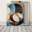 1 Piece Wrapped Canvas Wall Art