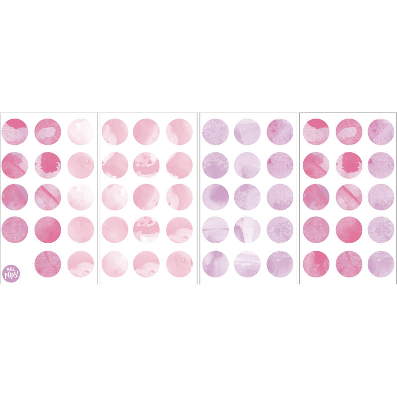 Abstract Wall Decal