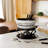 Swissmar Heidi 9 Piece Cheese Fondue Set