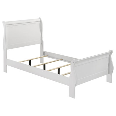 Lit-bateau simple 47 po Daleyza