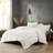 King/ King Comforter - Fur Graceful Luxury